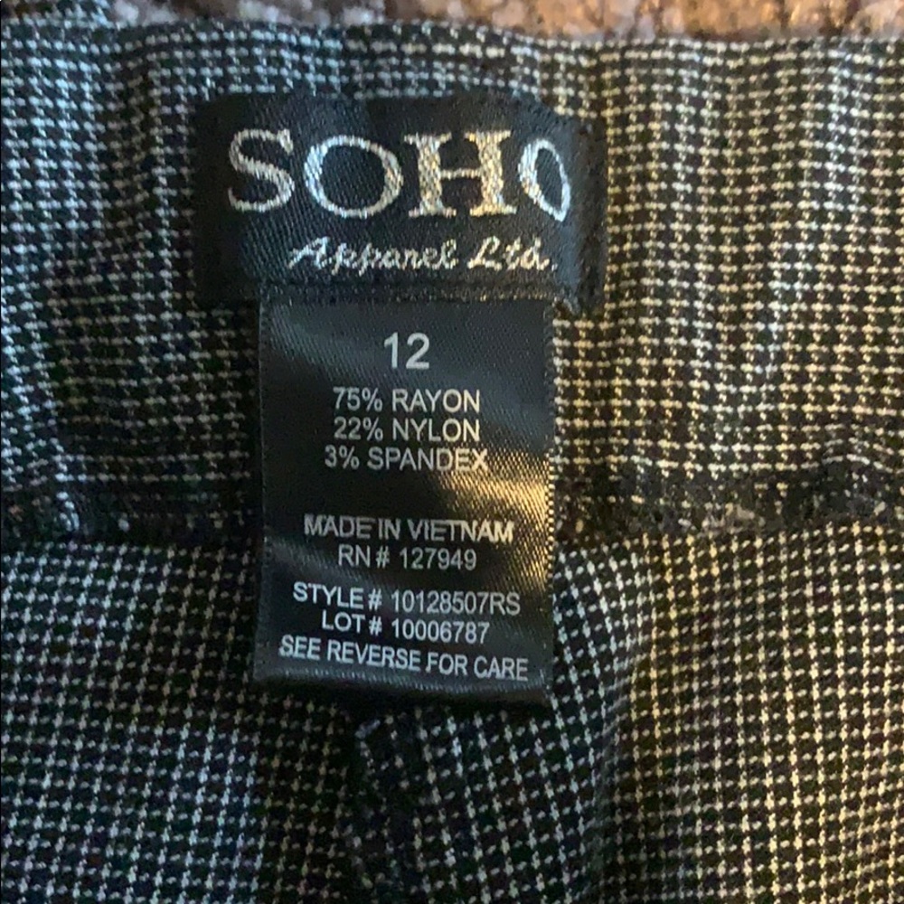 Dress Pants - Picture 4 of 4